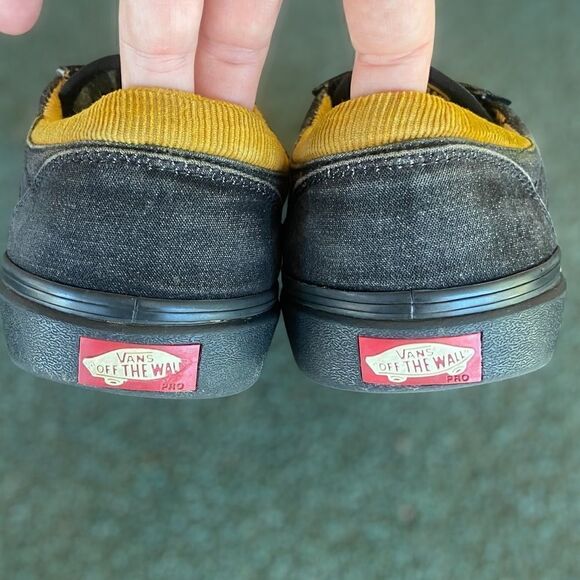 Vans Gilbert Crockett Pro Off Size 9 - Picture 11 of 16